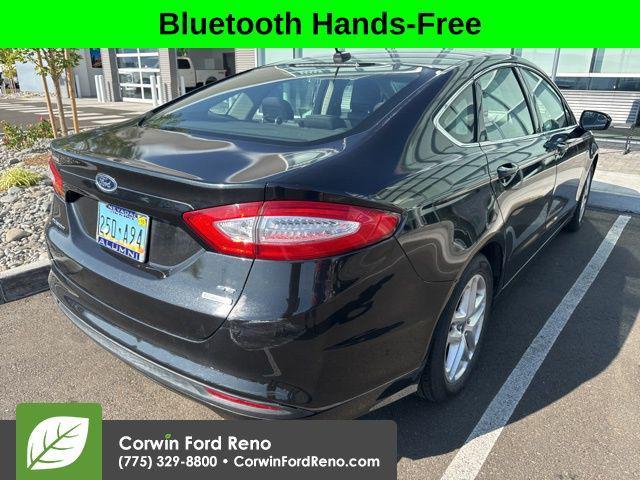 used 2014 Ford Fusion car, priced at $8,989