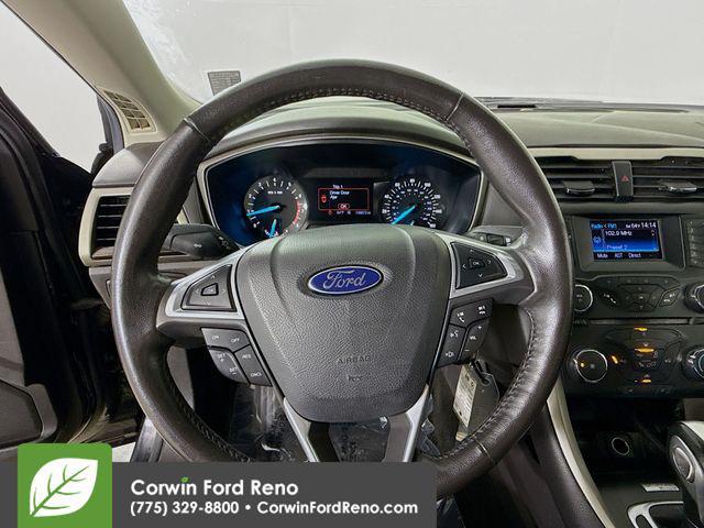 used 2014 Ford Fusion car, priced at $8,989