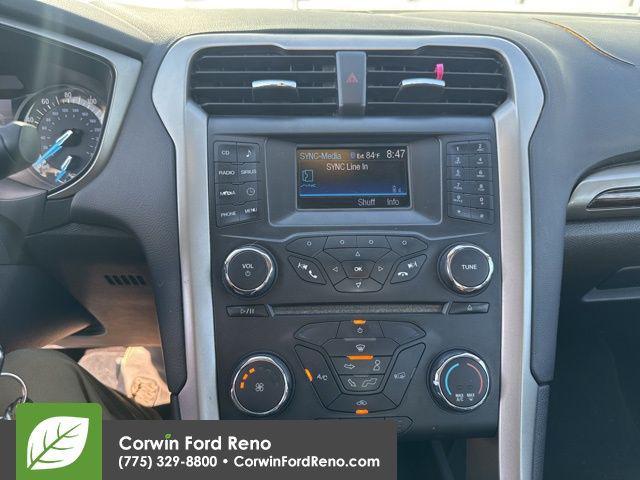 used 2014 Ford Fusion car, priced at $8,989