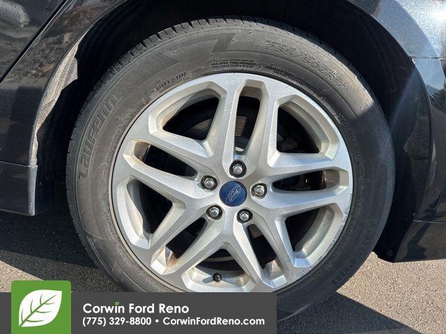 used 2014 Ford Fusion car, priced at $8,989