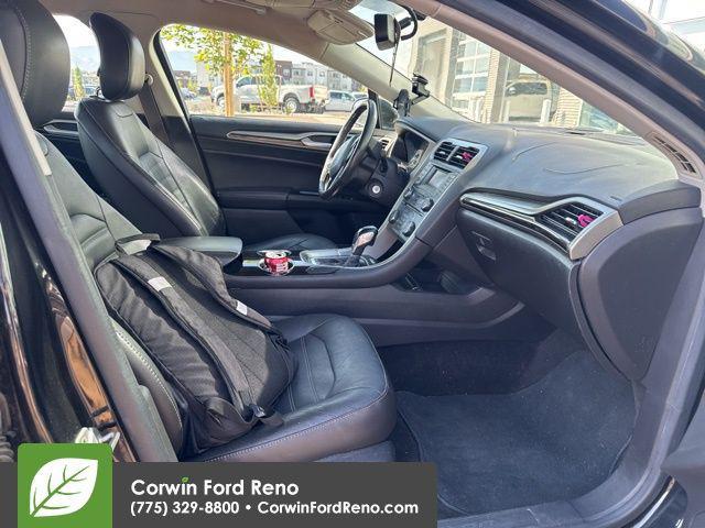 used 2014 Ford Fusion car, priced at $8,989
