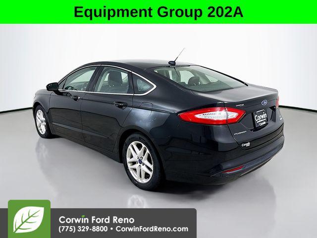 used 2014 Ford Fusion car, priced at $8,989