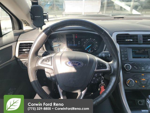 used 2014 Ford Fusion car, priced at $8,989
