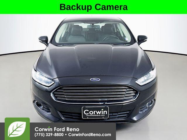 used 2014 Ford Fusion car, priced at $8,989