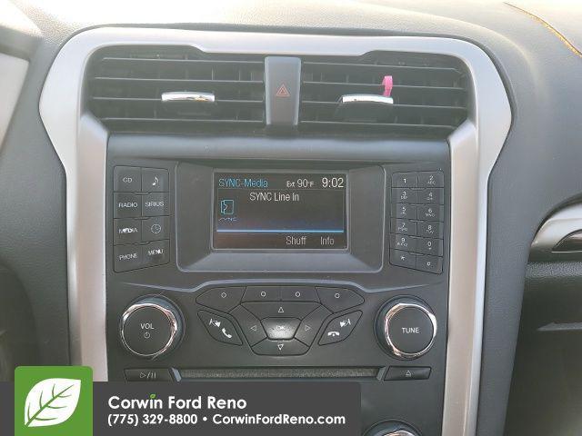 used 2014 Ford Fusion car, priced at $8,989