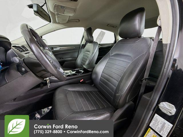 used 2014 Ford Fusion car, priced at $8,989