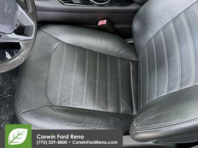 used 2014 Ford Fusion car, priced at $8,989
