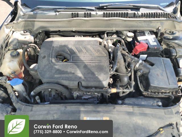 used 2014 Ford Fusion car, priced at $8,989