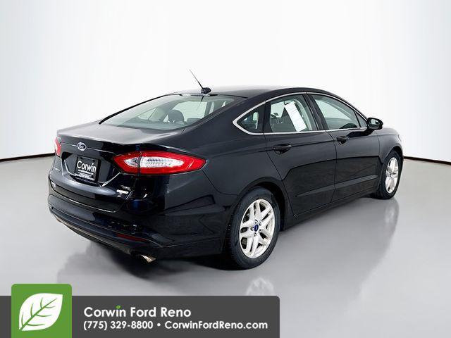 used 2014 Ford Fusion car, priced at $8,989