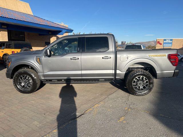 new 2024 Ford F-150 car, priced at $79,550