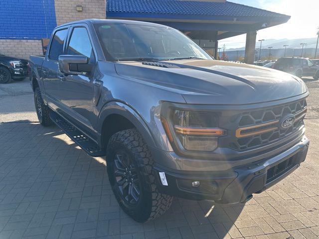 new 2024 Ford F-150 car, priced at $79,550