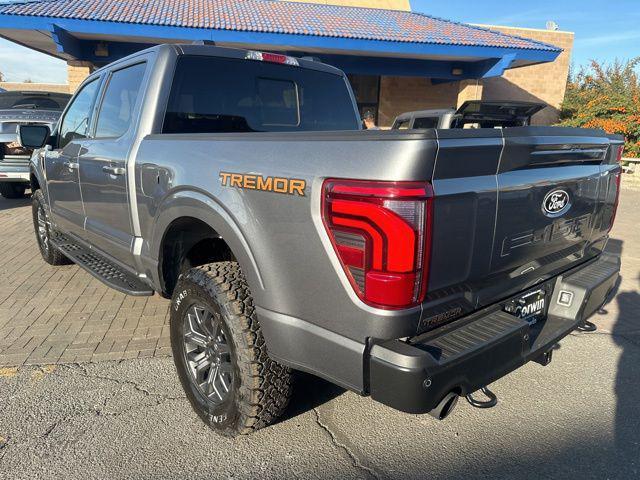 new 2024 Ford F-150 car, priced at $79,550