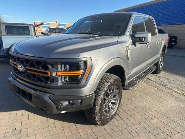 new 2024 Ford F-150 car, priced at $79,550