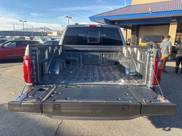 new 2024 Ford F-150 car, priced at $79,550