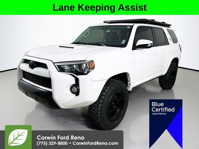used 2018 Toyota 4Runner car, priced at $37,989