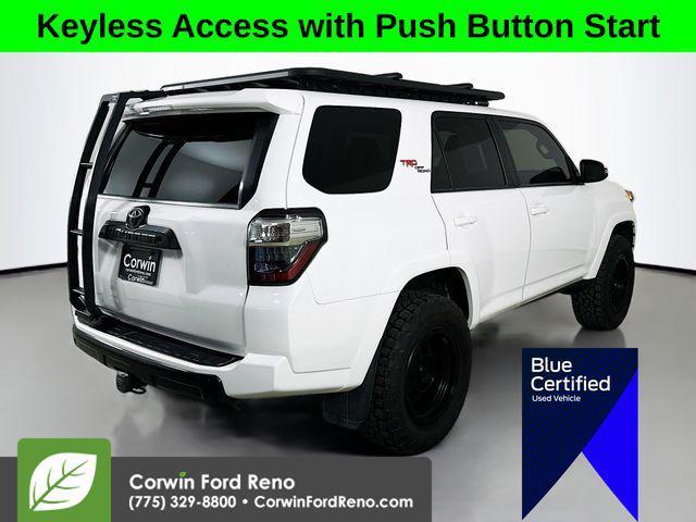 used 2018 Toyota 4Runner car, priced at $37,989