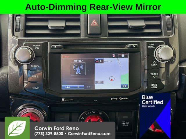 used 2018 Toyota 4Runner car, priced at $37,989