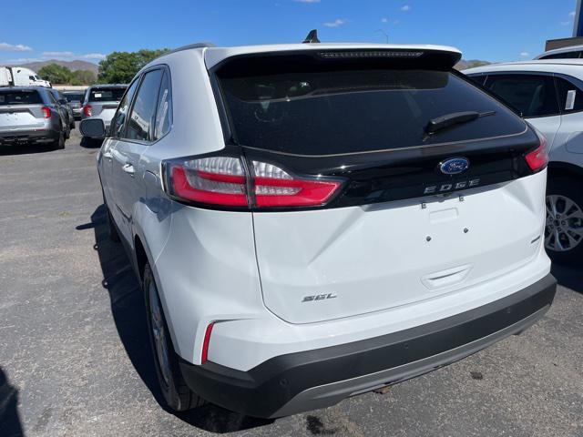 new 2024 Ford Edge car, priced at $43,025