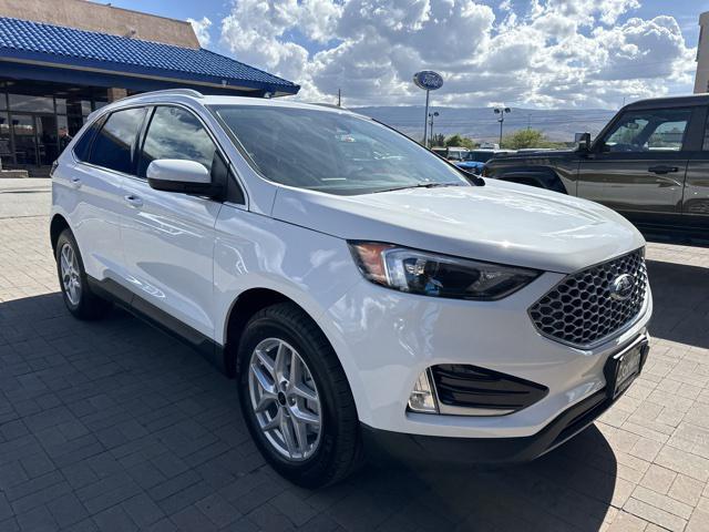 new 2024 Ford Edge car, priced at $41,734