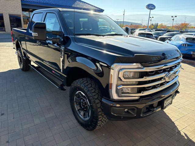 new 2024 Ford F-250 car, priced at $98,255