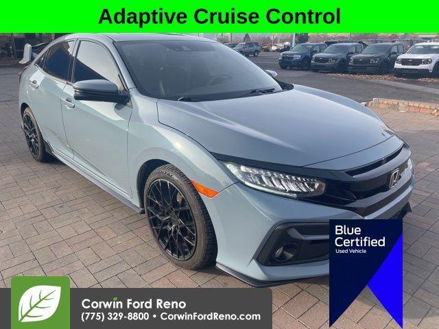 used 2020 Honda Civic car, priced at $25,989