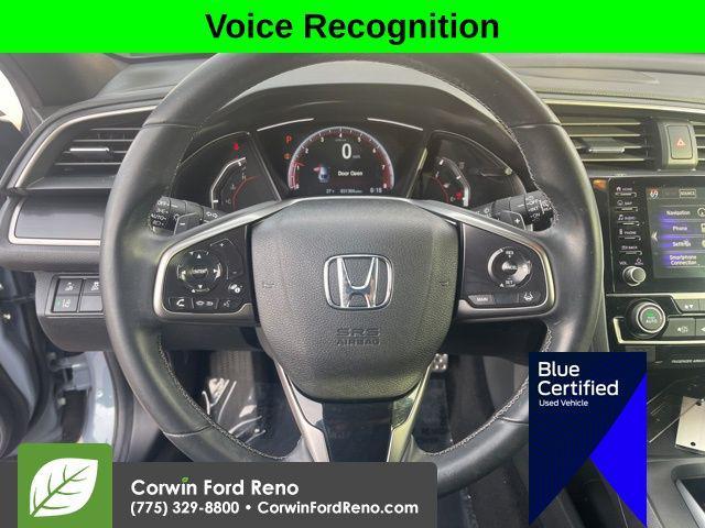 used 2020 Honda Civic car, priced at $25,989