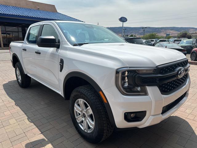 new 2024 Ford Ranger car, priced at $34,455