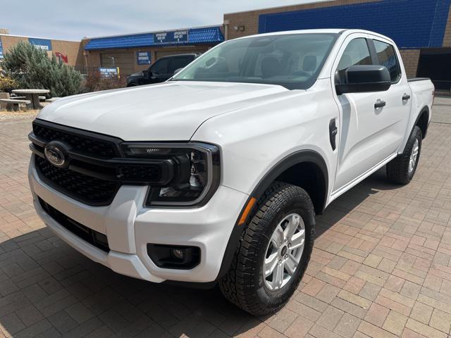 new 2024 Ford Ranger car, priced at $34,455