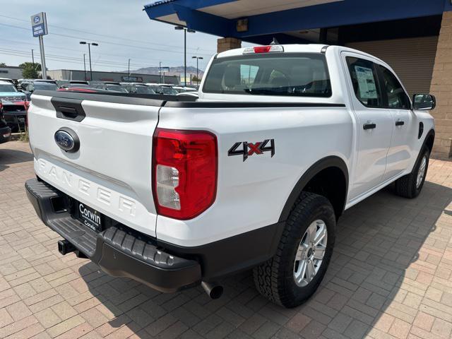 new 2024 Ford Ranger car, priced at $34,455