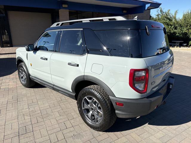 new 2024 Ford Bronco Sport car, priced at $37,911