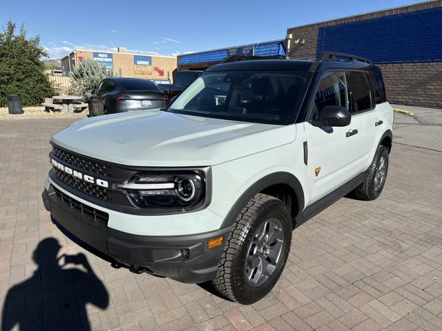 new 2024 Ford Bronco Sport car, priced at $37,911