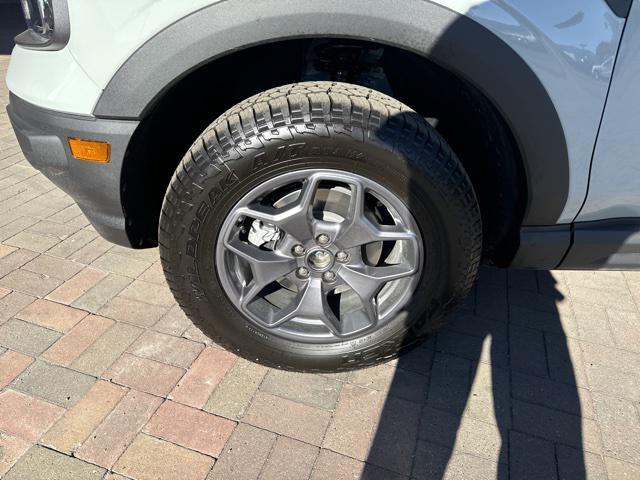 new 2024 Ford Bronco Sport car, priced at $37,911