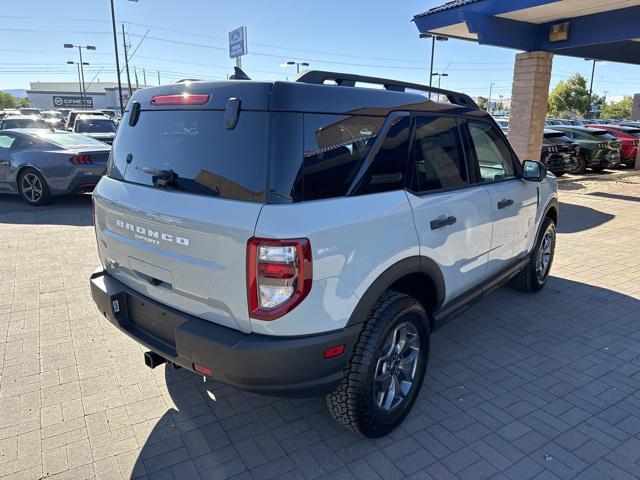 new 2024 Ford Bronco Sport car, priced at $37,911