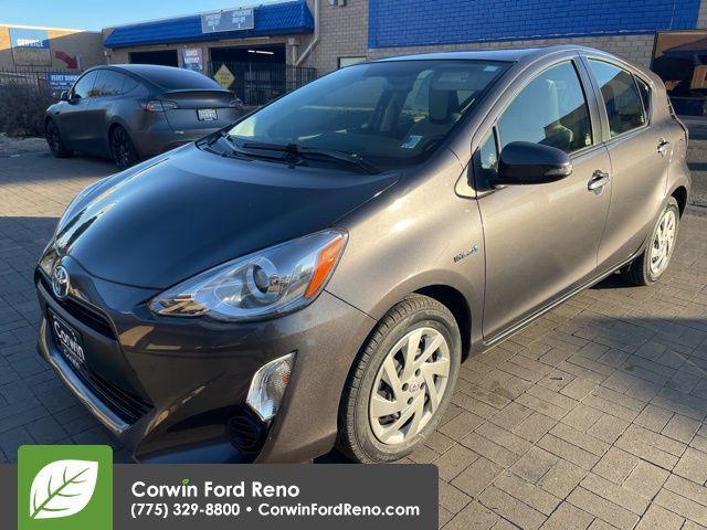 used 2015 Toyota Prius c car, priced at $15,249