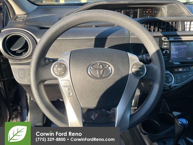 used 2015 Toyota Prius c car, priced at $15,249