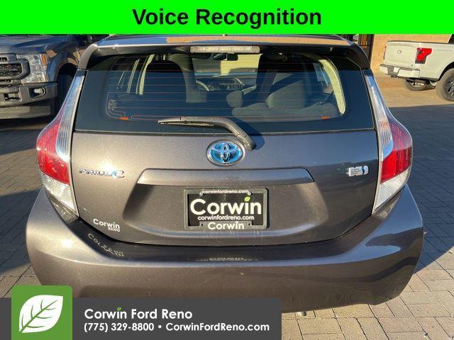 used 2015 Toyota Prius c car, priced at $15,249