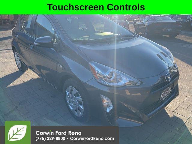 used 2015 Toyota Prius c car, priced at $15,249