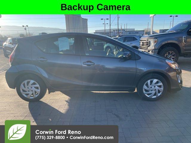 used 2015 Toyota Prius c car, priced at $15,249