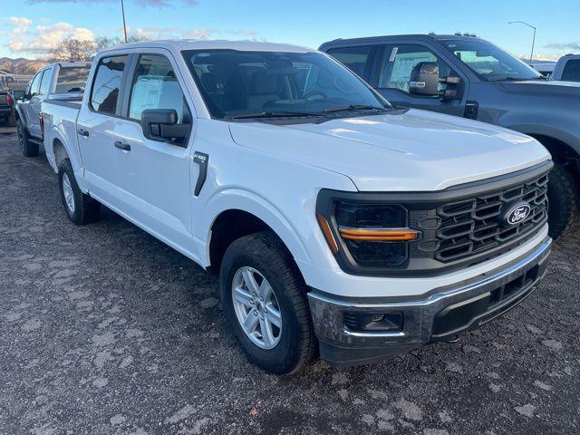 new 2024 Ford F-150 car, priced at $46,686