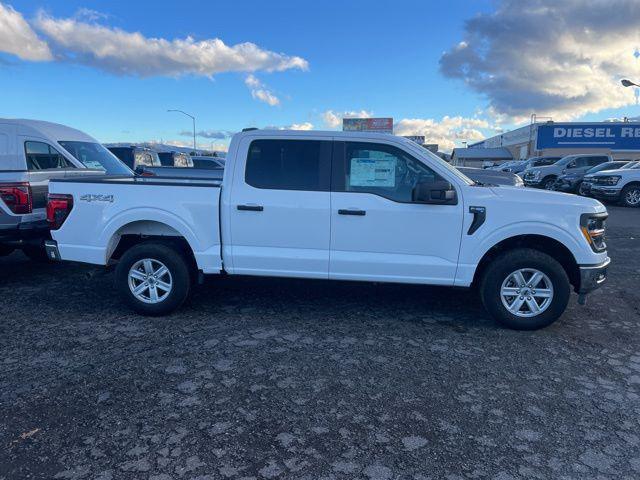 new 2024 Ford F-150 car, priced at $46,686