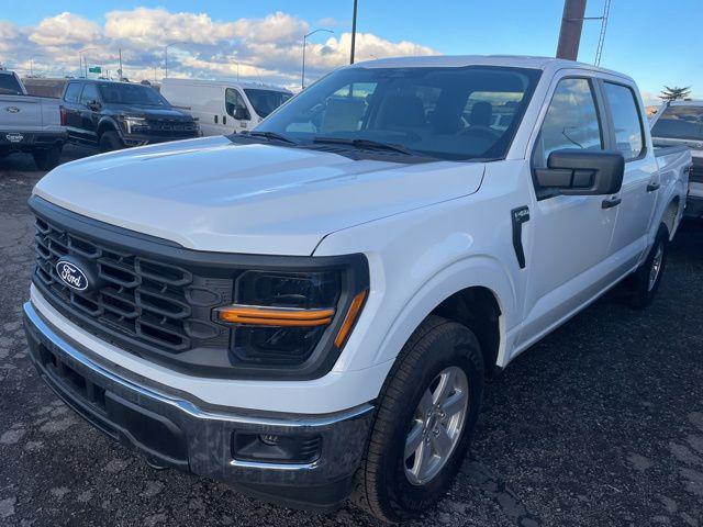 new 2024 Ford F-150 car, priced at $46,686