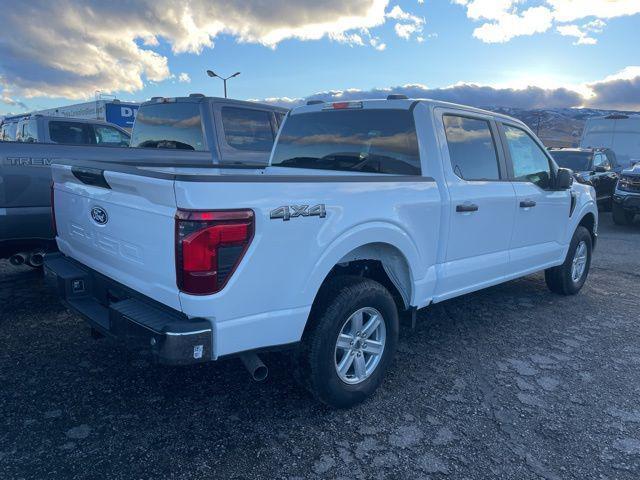 new 2024 Ford F-150 car, priced at $46,686