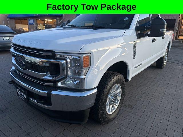 used 2022 Ford F-350 car, priced at $49,289