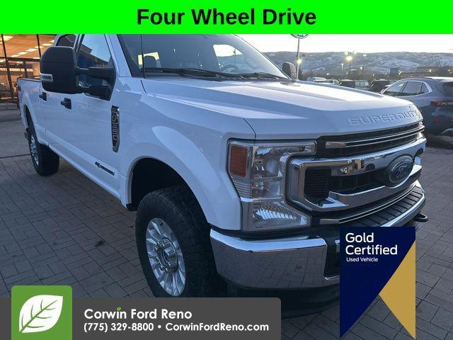 used 2022 Ford F-350 car, priced at $49,289