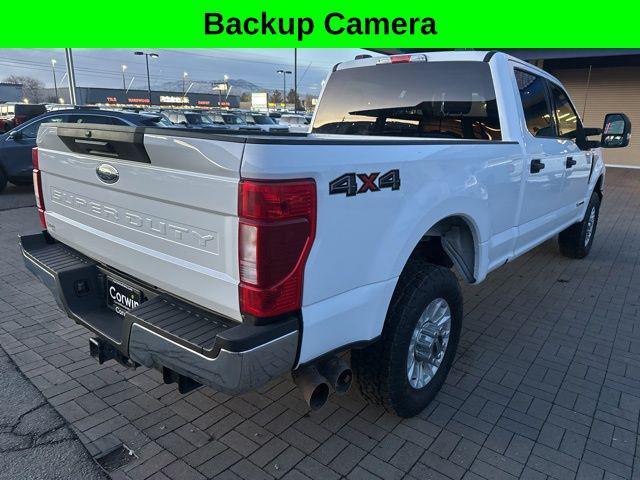 used 2022 Ford F-350 car, priced at $49,289