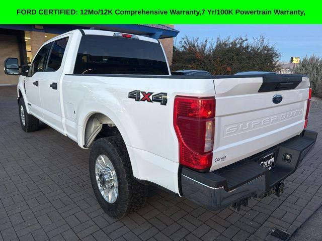 used 2022 Ford F-350 car, priced at $49,289