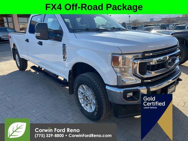 used 2022 Ford F-250 car, priced at $42,989