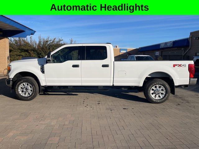 used 2022 Ford F-250 car, priced at $42,989