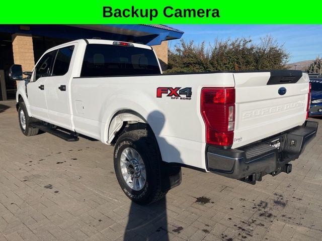 used 2022 Ford F-250 car, priced at $42,989