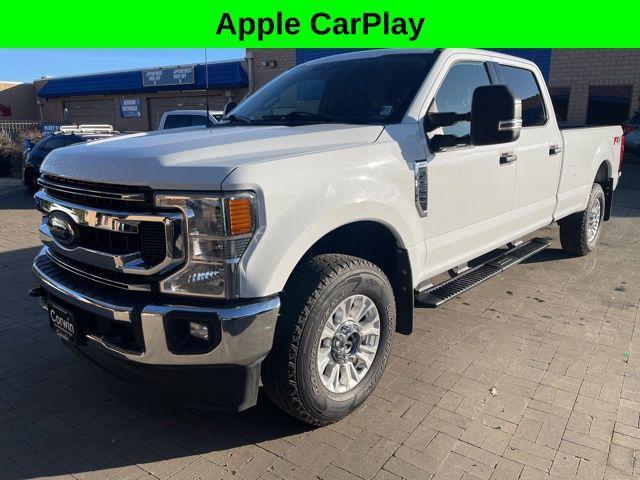 used 2022 Ford F-250 car, priced at $42,989